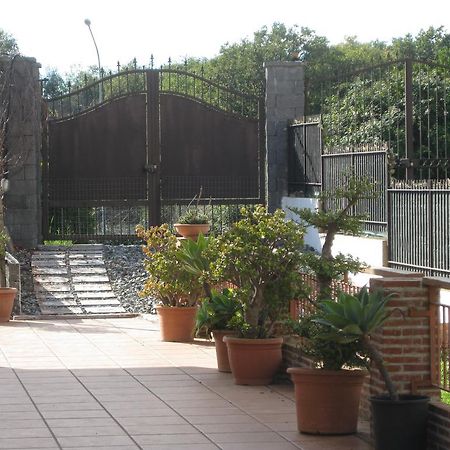 Villa Nina Trecastagni Exterior photo