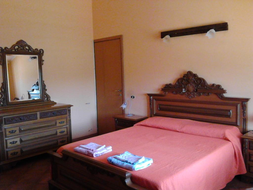 Villa Nina Trecastagni Room photo