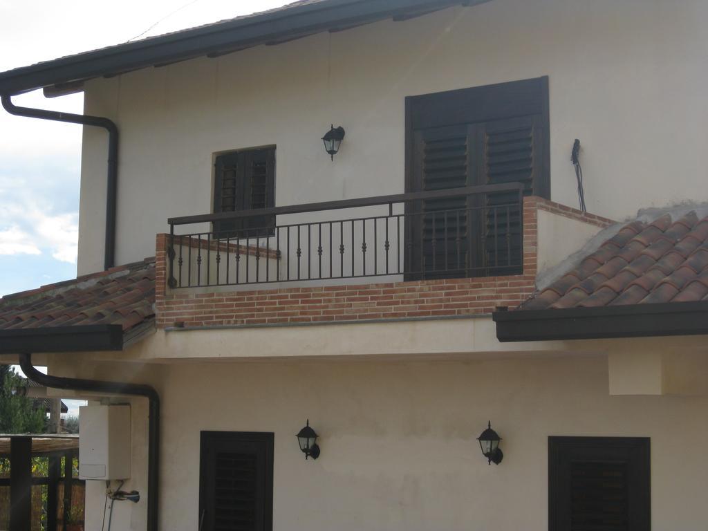 Villa Nina Trecastagni Room photo