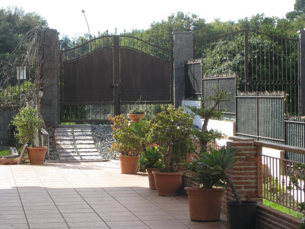 Villa Nina Trecastagni Exterior photo