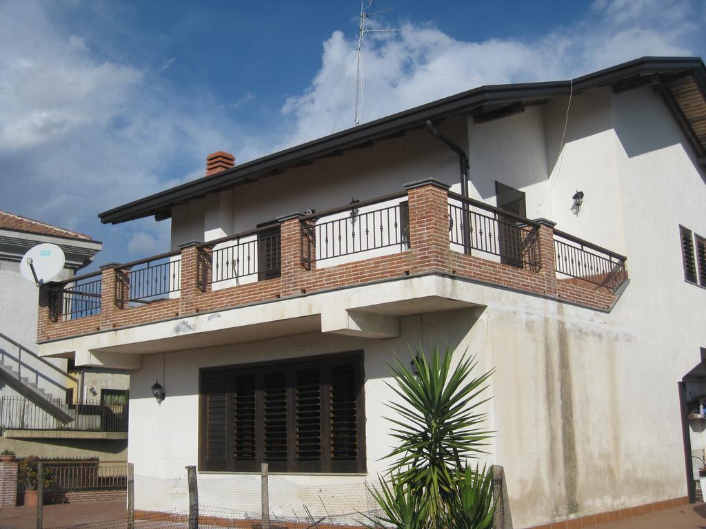 Villa Nina Trecastagni Exterior photo