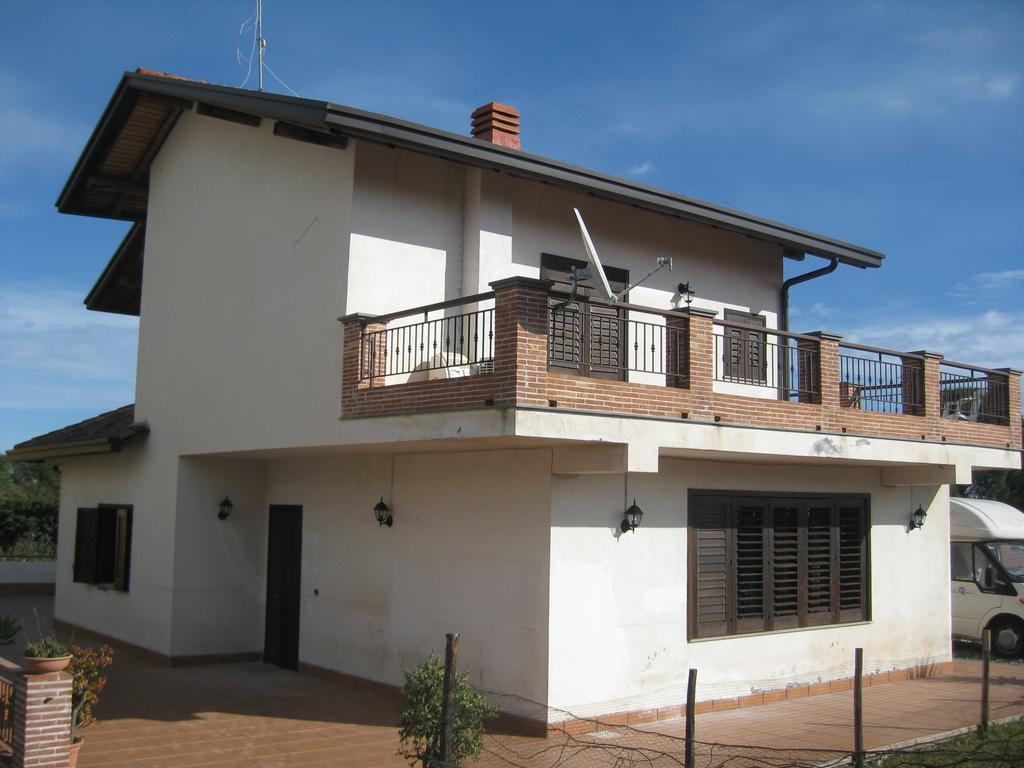 Villa Nina Trecastagni Exterior photo