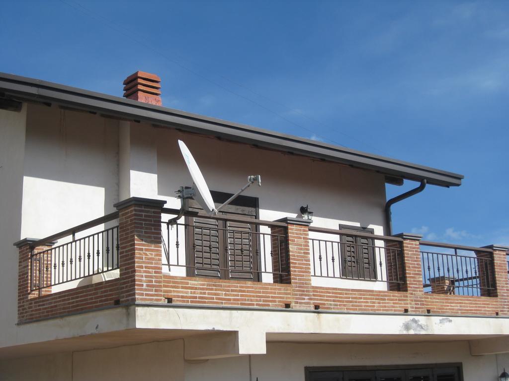 Villa Nina Trecastagni Exterior photo