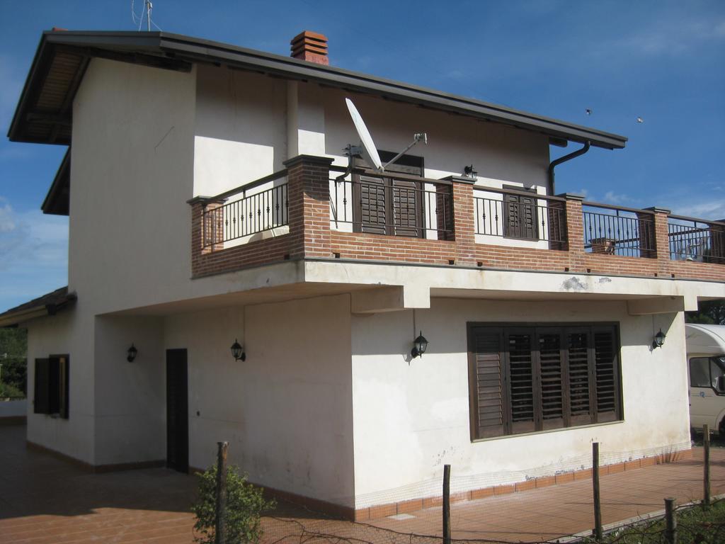 Villa Nina Trecastagni Exterior photo