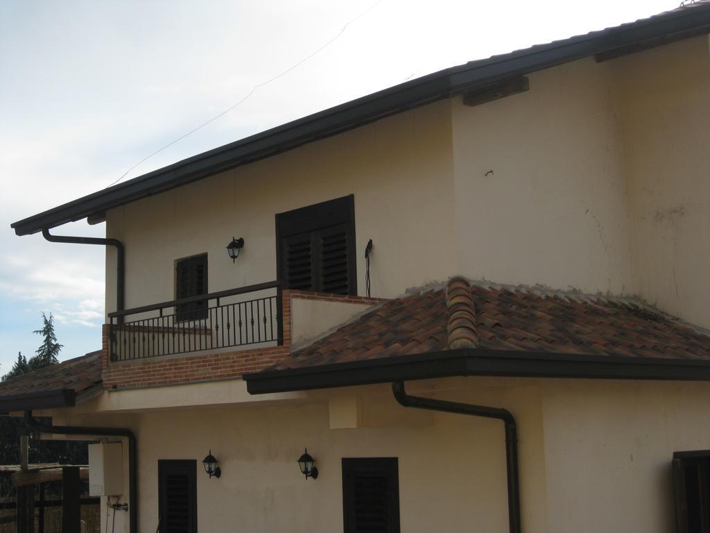 Villa Nina Trecastagni Exterior photo